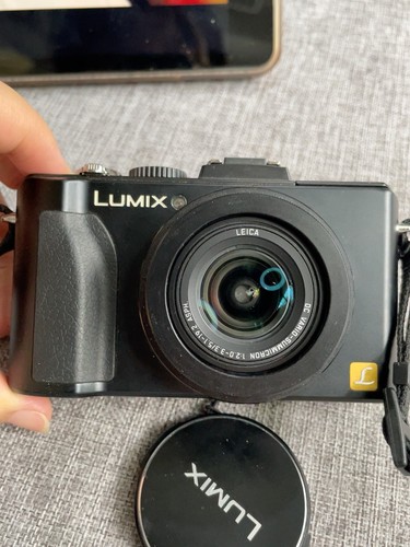 Panasonic lumix dmc lx5 1 - panasonic, dmc-lx5