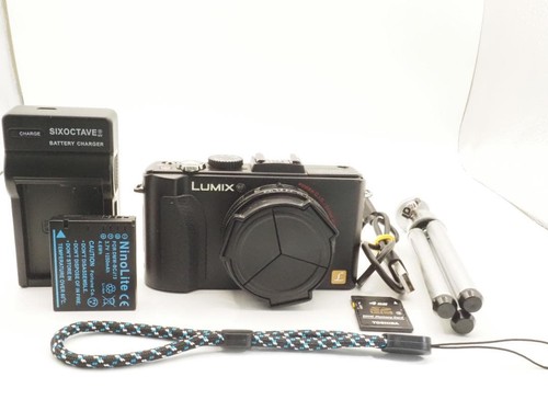 Panasonic lumix dmc - lumix, dmc-lx5
