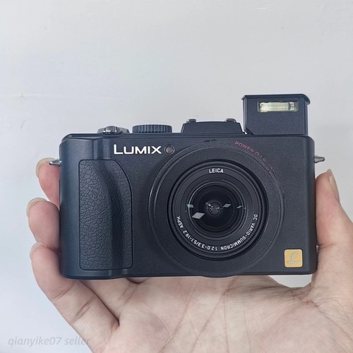 Panasonic lumix dmc lx5 1 - lumix, 10,1