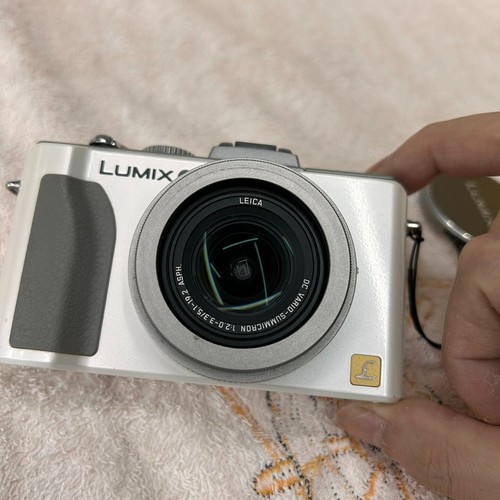 Panasonic lumix dmc - panasonic, dmc-lx5