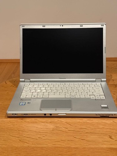 Portatile panasonic let note - panasonic,