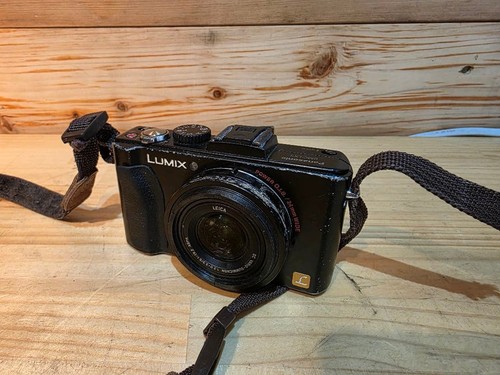 Panasonic lumix dmc lx5 1 - panasonic, dmc-lx5