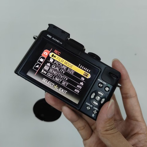 Panasonic lumix dmc lx5 1 - lumix, dmc-lx5