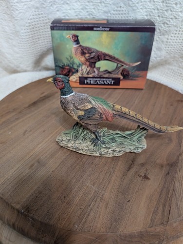 1101 statuina fagiano vintage - ,