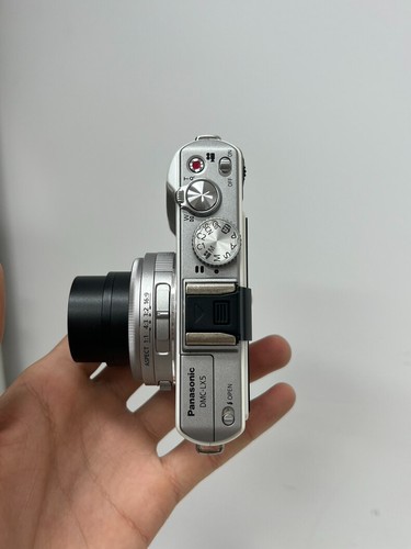 Fotocamera mirrorless