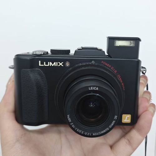 Panasonic lumix dmc - lumix, dmc-lx5