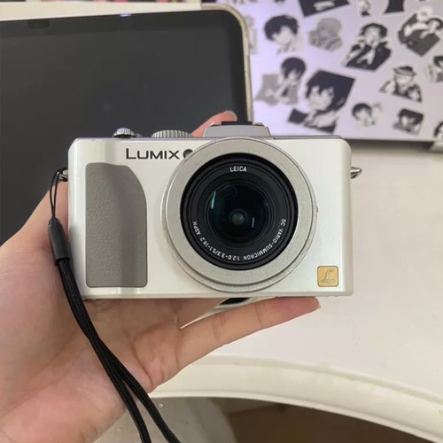 Panasonic lumix dmc lx5 1 - panasonic,