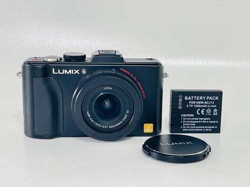 Panasonic lumix dmc - lumix, leica