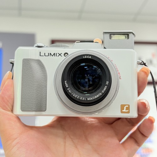 Panasonic lumix dmc lx5 - lumix, 10,1