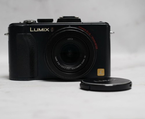 Panasonic lumix dmc - panasonic,