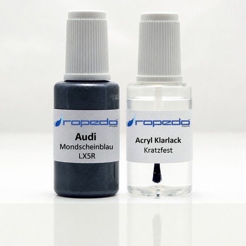 Kit matite vernice per audi - matite,