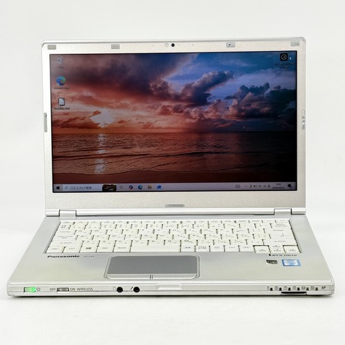 Panasonic let note - let's, cf-lx5