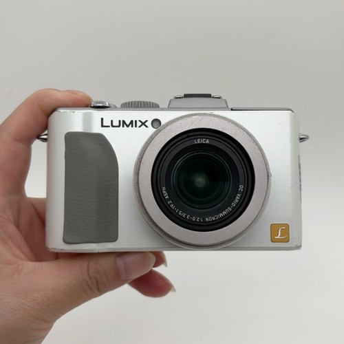 Panasonic lumix dmc - panasonic,