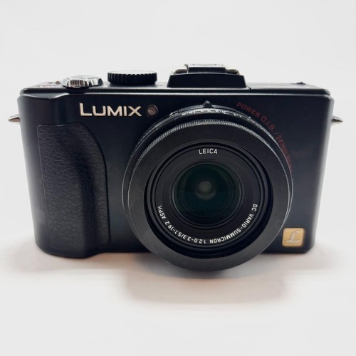 Panasonic lumix dmc - panasonic, 10,1mp