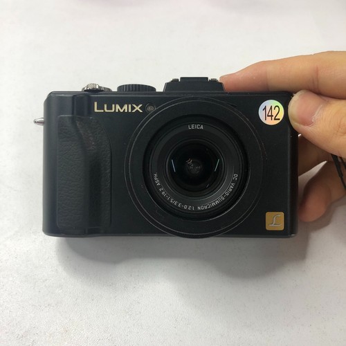 Panasonic lumix dmc lx5 - lumix, dmc-lx5