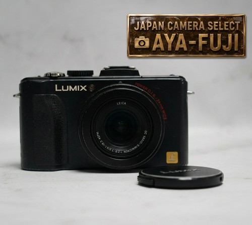 Panasonic lumix dmc lx5 - lumix, dmc-lx5