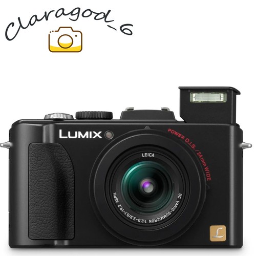 Panasonic lumix dmc lx5 - lumix, dmc-lx5