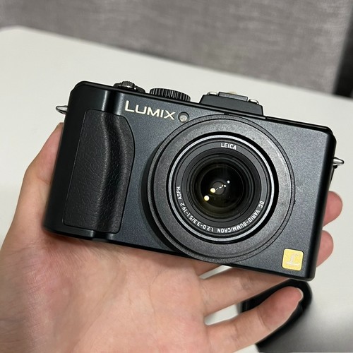 Panasonic lumix dmc lx5 - panasonic,