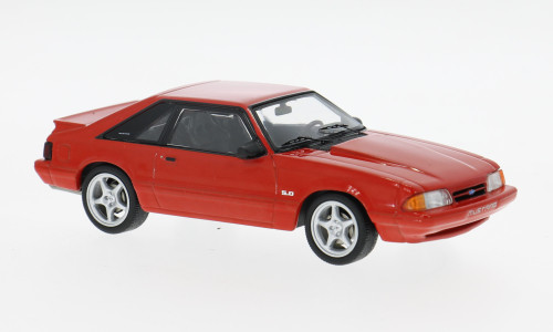 Ixo models ford mustang 0 - mustang, lx