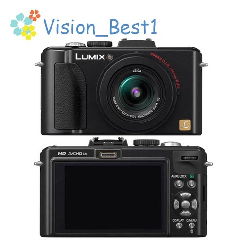 Panasonic lumix dmc lx5 - panasonic,