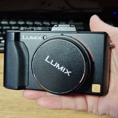 Panasonic lumix dmc lx5 - 📷panasonic,