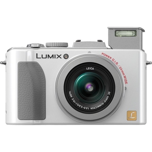Panasonic lumix dmc lx5 - lumix, dmc-lx5