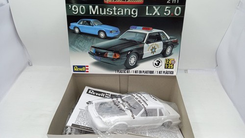 Rev854252 revell ford mustang - revell,
