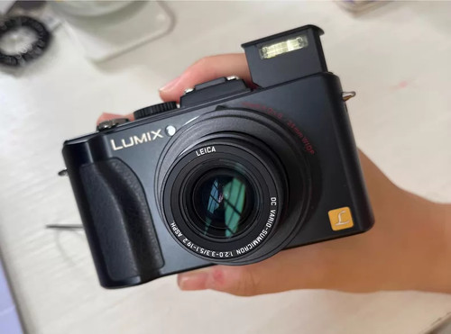 Panasonic lumix dmc lx5 1 - panasonic, dmc-lx5