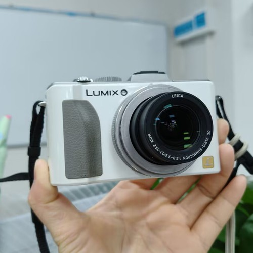 Panasonic lumix dmc lx5 1 - lumix, 10,1